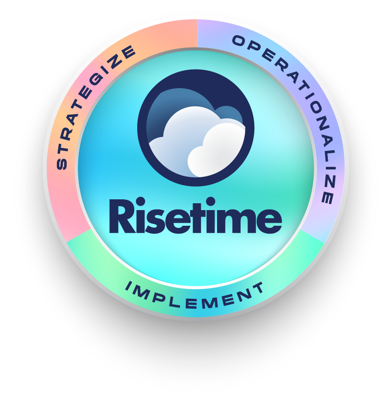 Risetime Badge